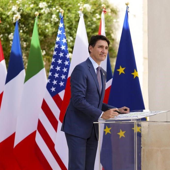 G7 leaders pledge action to counter foreign interference in new statement